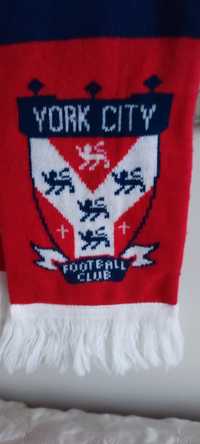 York City F.C.- szalik