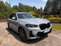 BMW X3 BMW X3 3.0d xDrive – Luksus, Moc i Komfort w Jednym