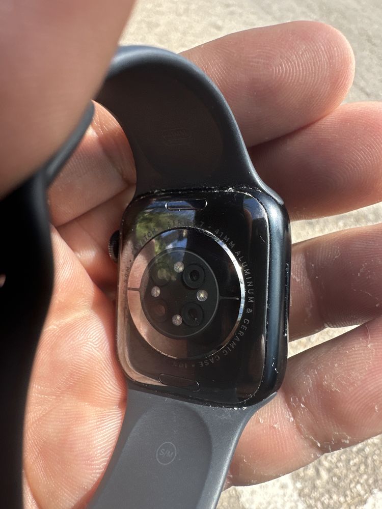 Apple watch serie 7, 41MM