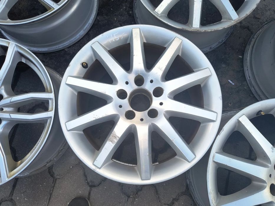 Felgi alu 17 cali 5x112 nr 115