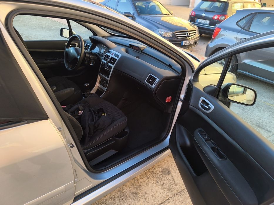 Peugeot 307 SW 1.6 hdi