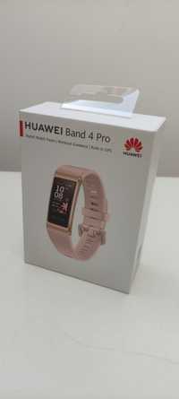 Pulseira Desportiva smartwatch HUAWEI Band 4 Pro Bluetooth até 7 dias