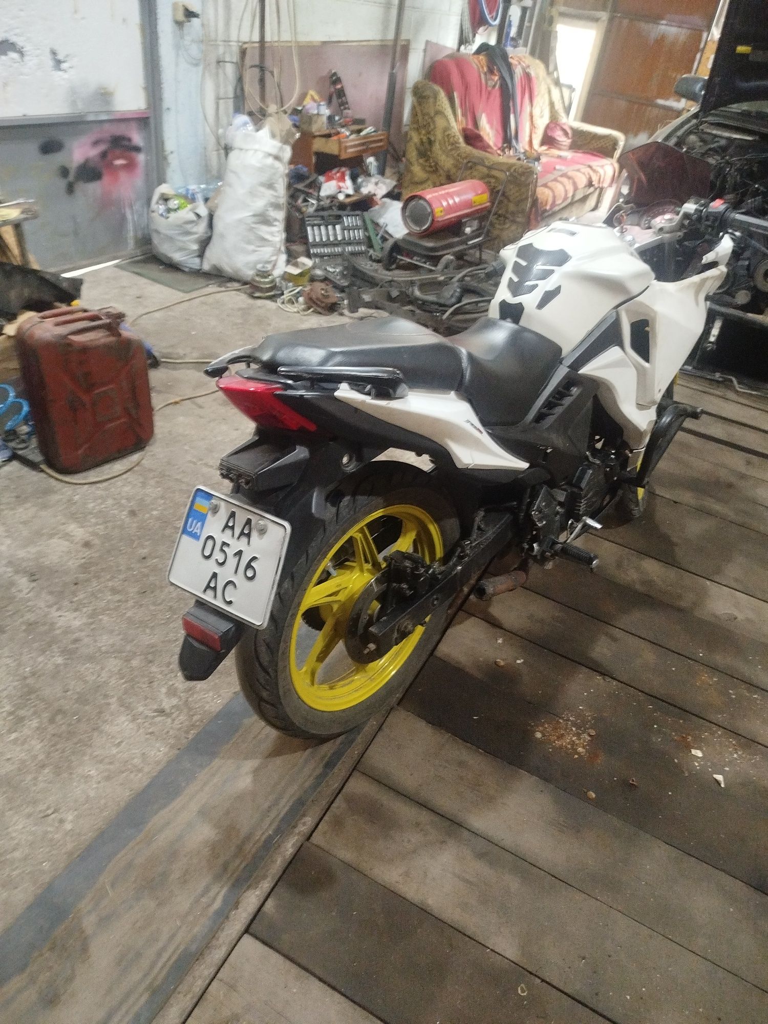 Продам або обміняю lifan
