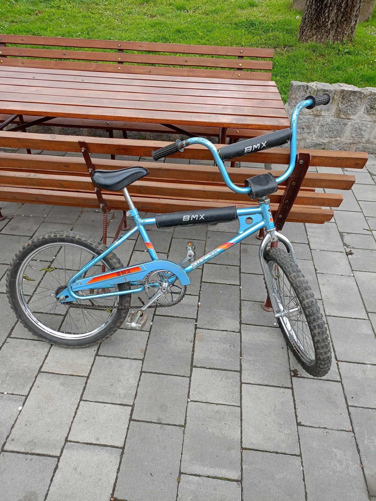 Rower BMX antyk Czechosłowacja