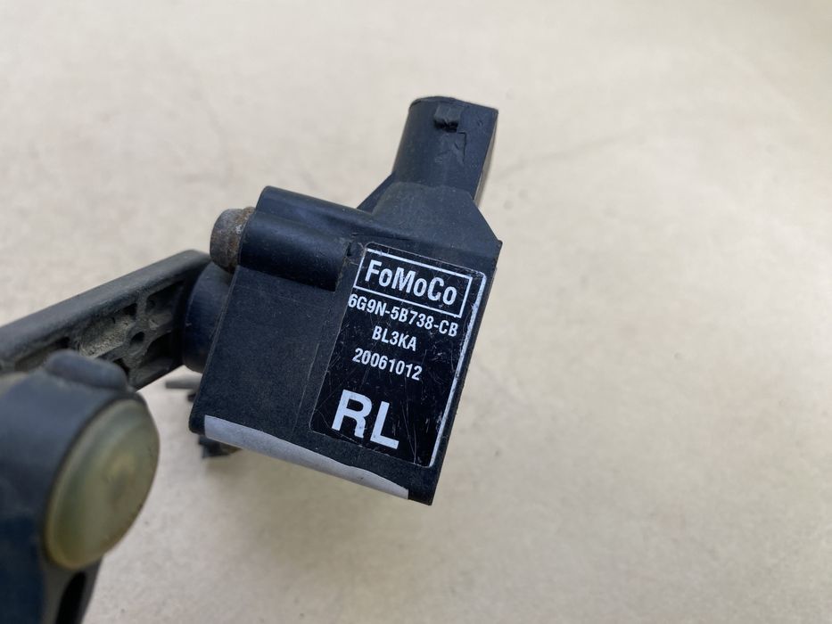 Czujnik Poziomowania Świateł FORD MONDEO MK4 XENON