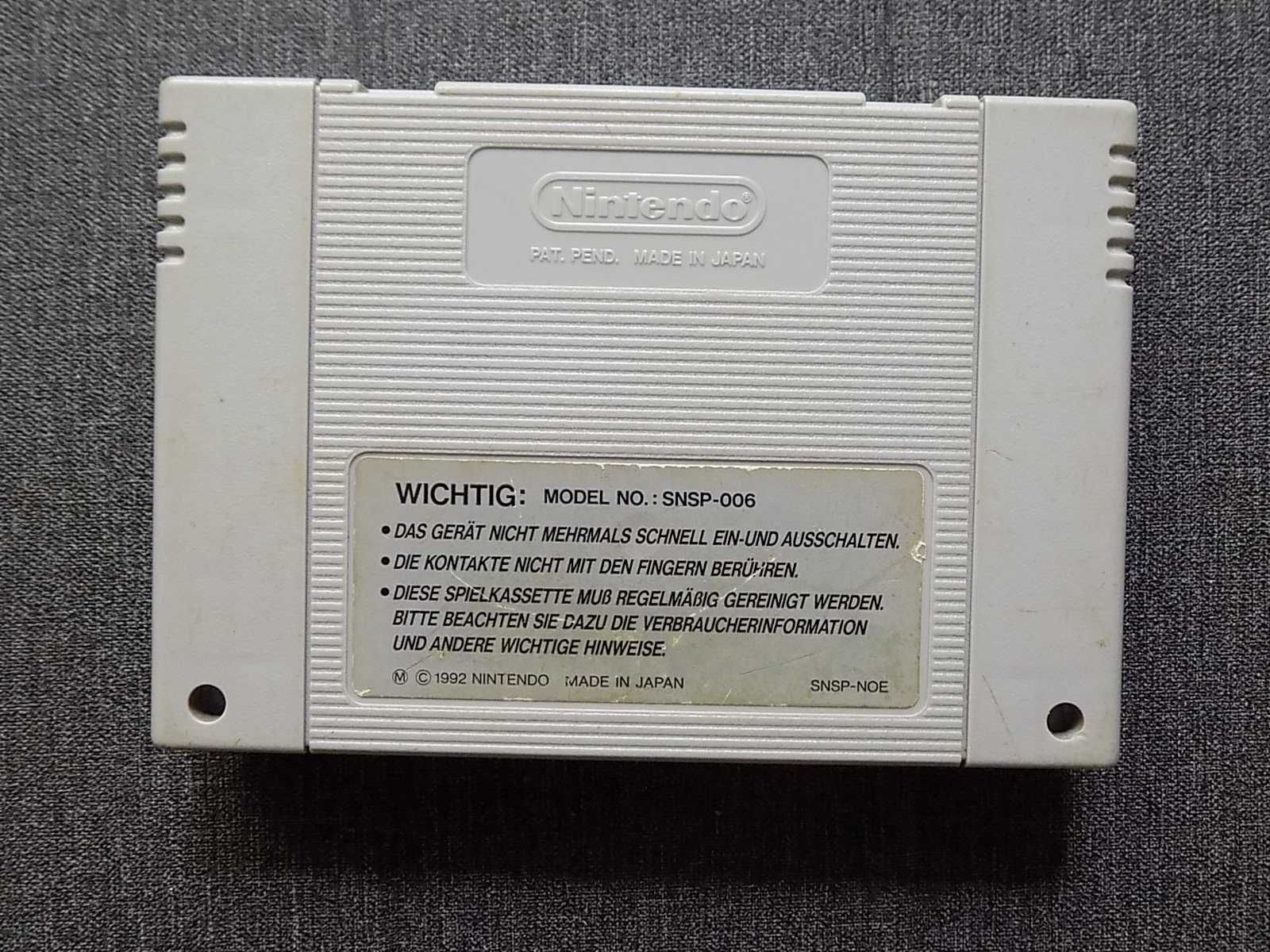 Asterix - odnowiona gra na Super Nintendo Entertainment System (SNES)!