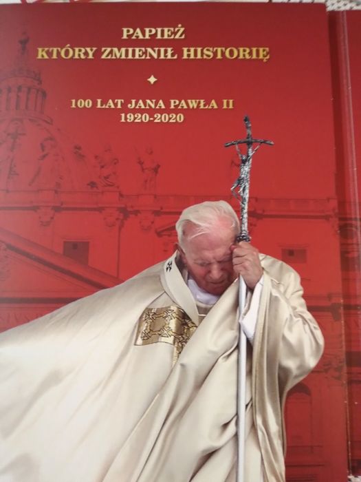Kolekcja medali 100 lat Jana Pawła  II