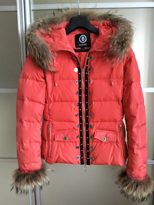 Куртка жіноча Bogner