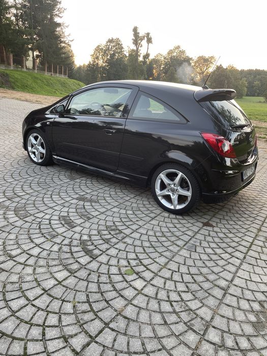 Opel Corsa D*GSI*Zadbana*LPG BRC*
