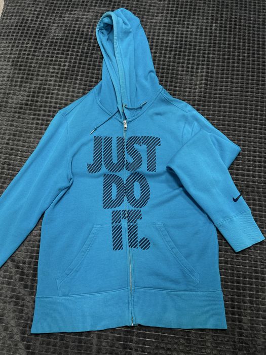 Чоловіча зіпка кофта nike s