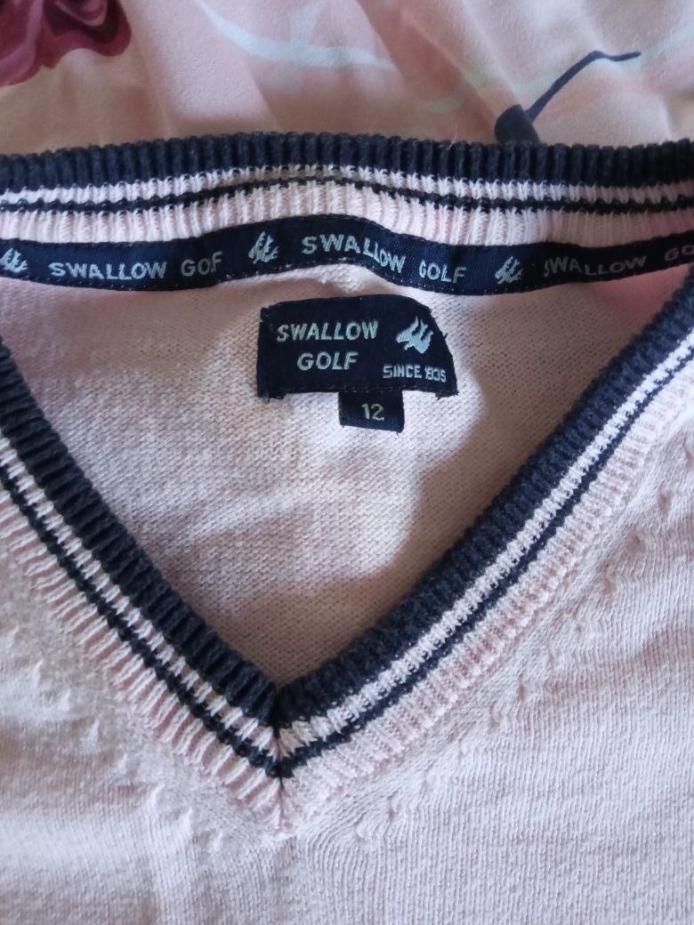 Sweter firmy Swallow Golf