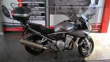 Suzuki GSF 650S, 2009, stan bardzo dobry, 9 lat w moich rękach