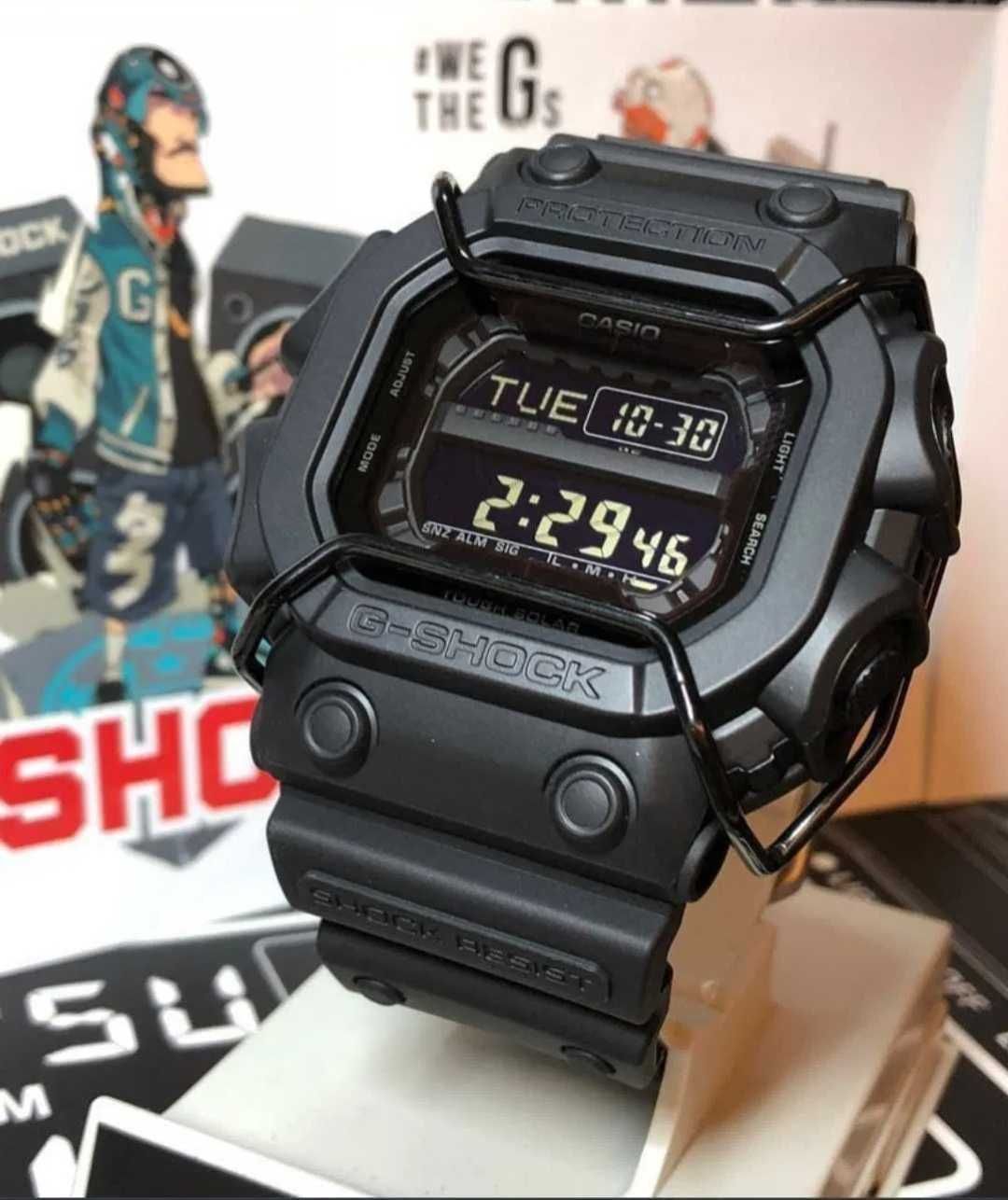 Bullbar do zegarka Casio G shock do GX56 GXW56 king oferta 1