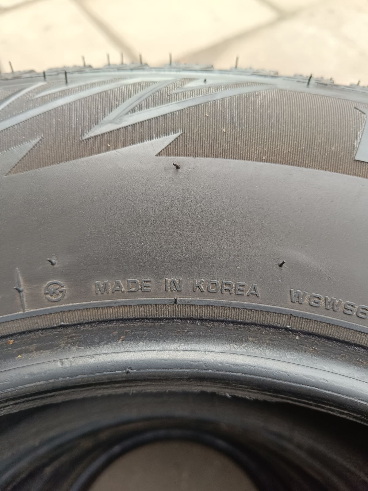 Шины Nexen 225*70*16 2019г