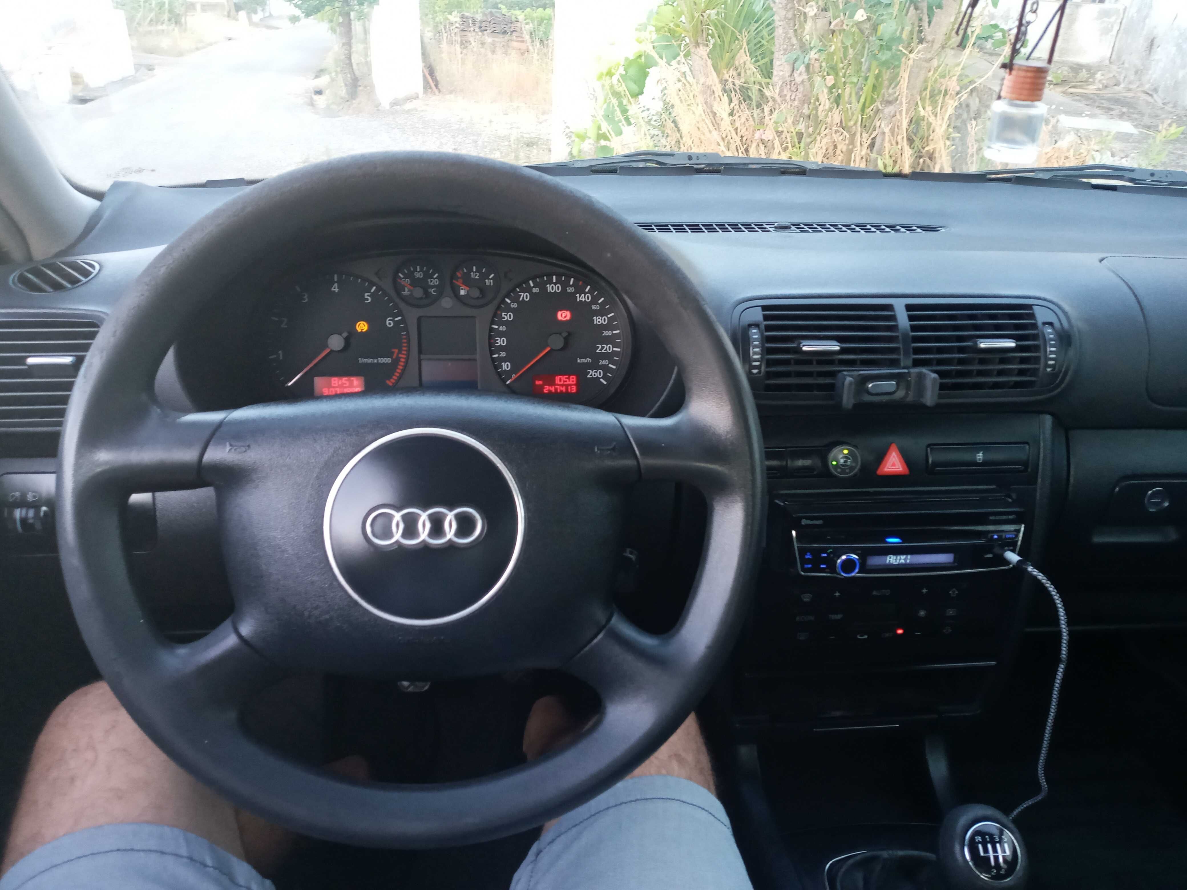 Audi A3 1.6 a gpl