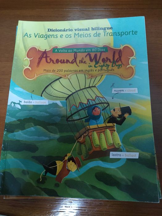 Dicionario Visual Biling