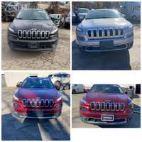 Разборка запчасти jeep cherokee kl  2015 2017 2018 2021 СУМЫ 2,4 3,2