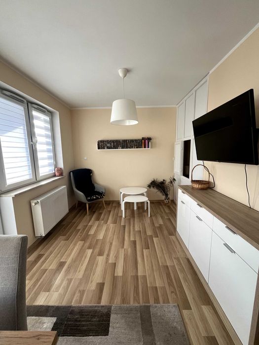 44m2 umeblowane gotowe do wprowadzenia - blok z windą!