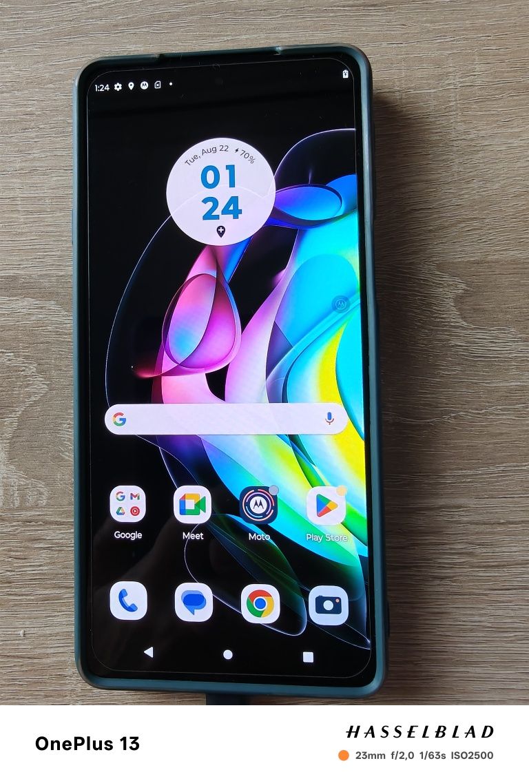 Motorola edge 20