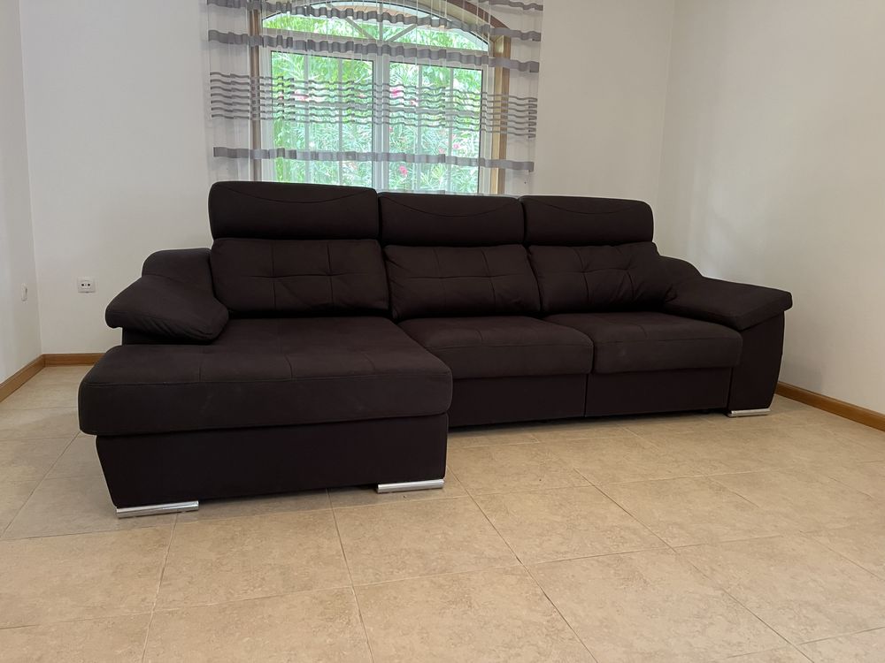 Sofa cama. Como Novo