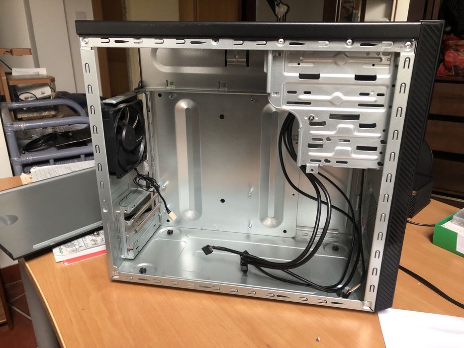 Caixa Pc Asus Pro