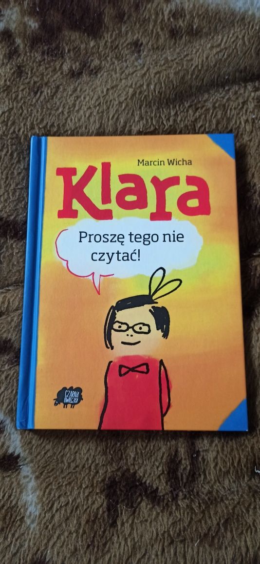 Książka Klara Marcin Wicha