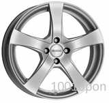 Felgi aluminiowe Dezent RE 16 4x100 dedykowane Honda Jazz City insight
