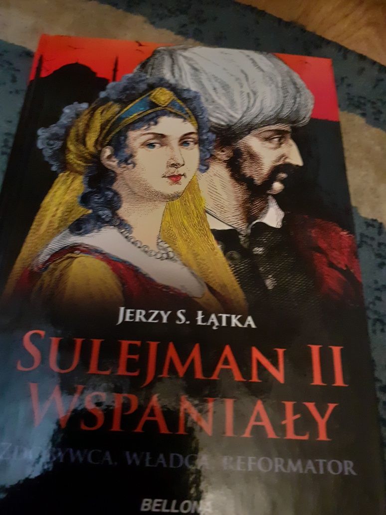 Sulejman II Wspaniały Jerzy Łącki