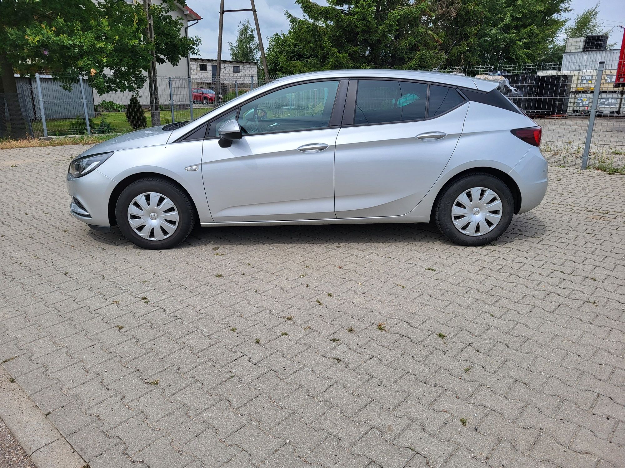 Opel Astra 1.4 16V Turbo 125 KM  II właściciel