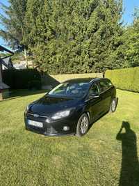 Ford Focus mk3 1.6. 2014r