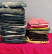 Продам джинси жіночі , різні кольори, розміри. Від 90грн.