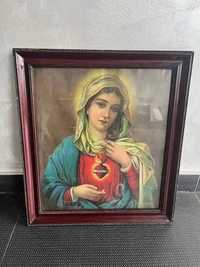 Obraz Święty Serce Maryi