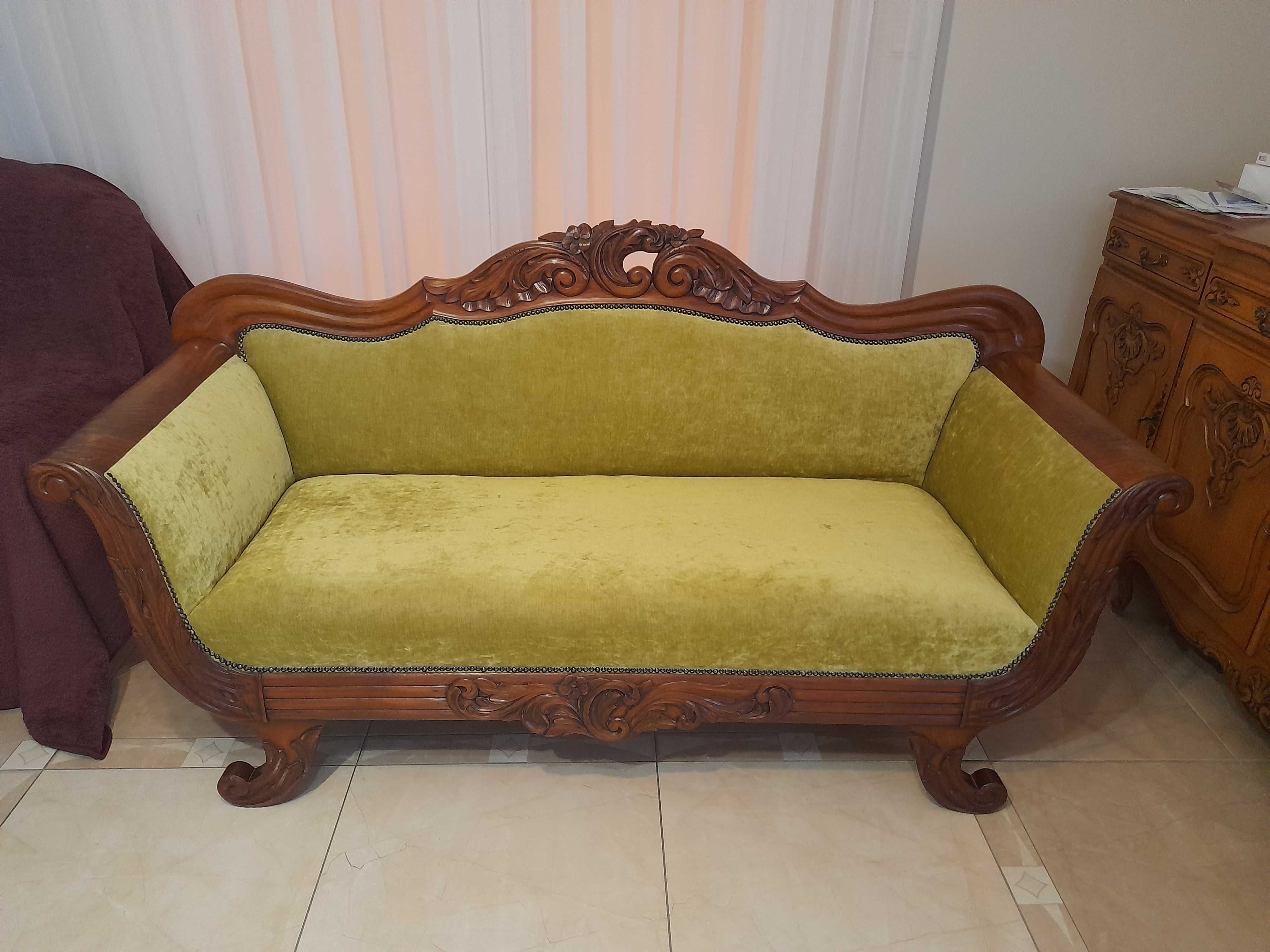 Sofa Biedermeier Idealna