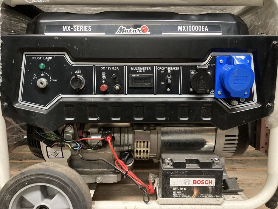 Генератор matari