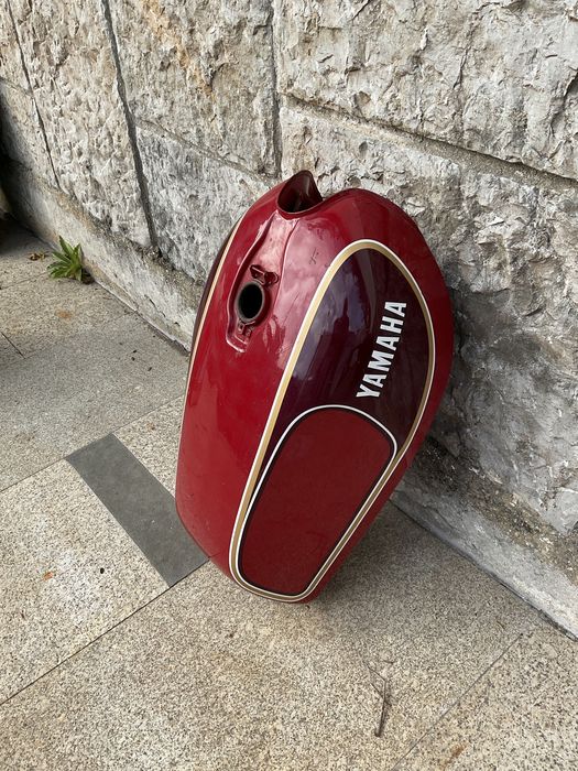 Depósito yamaha vintage
