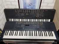 Синтезатор TECHNICS KN650, KN470, на 61 клавішу, б/у з Німеччини