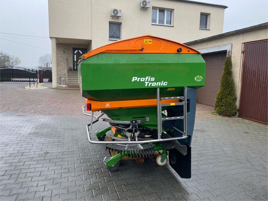 Amazone zav 3200 rok 2019