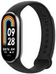 Nowa Oryginalna Opaska Xiaomi Smart Mi Band 8 Black MiBand Sklep Wawa