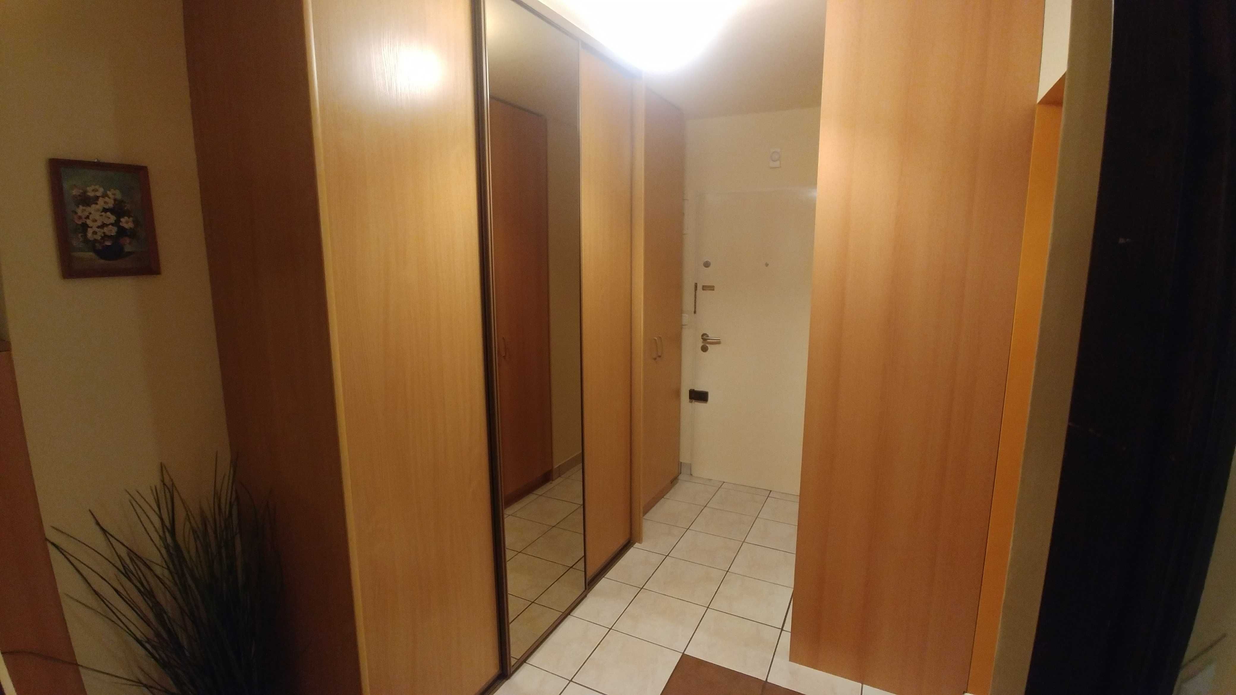 Mieszkanie 51m, 2 pok + kuchnia, 3min od przystanku Krowodrza Górka.