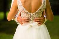 suknia ślubna 34