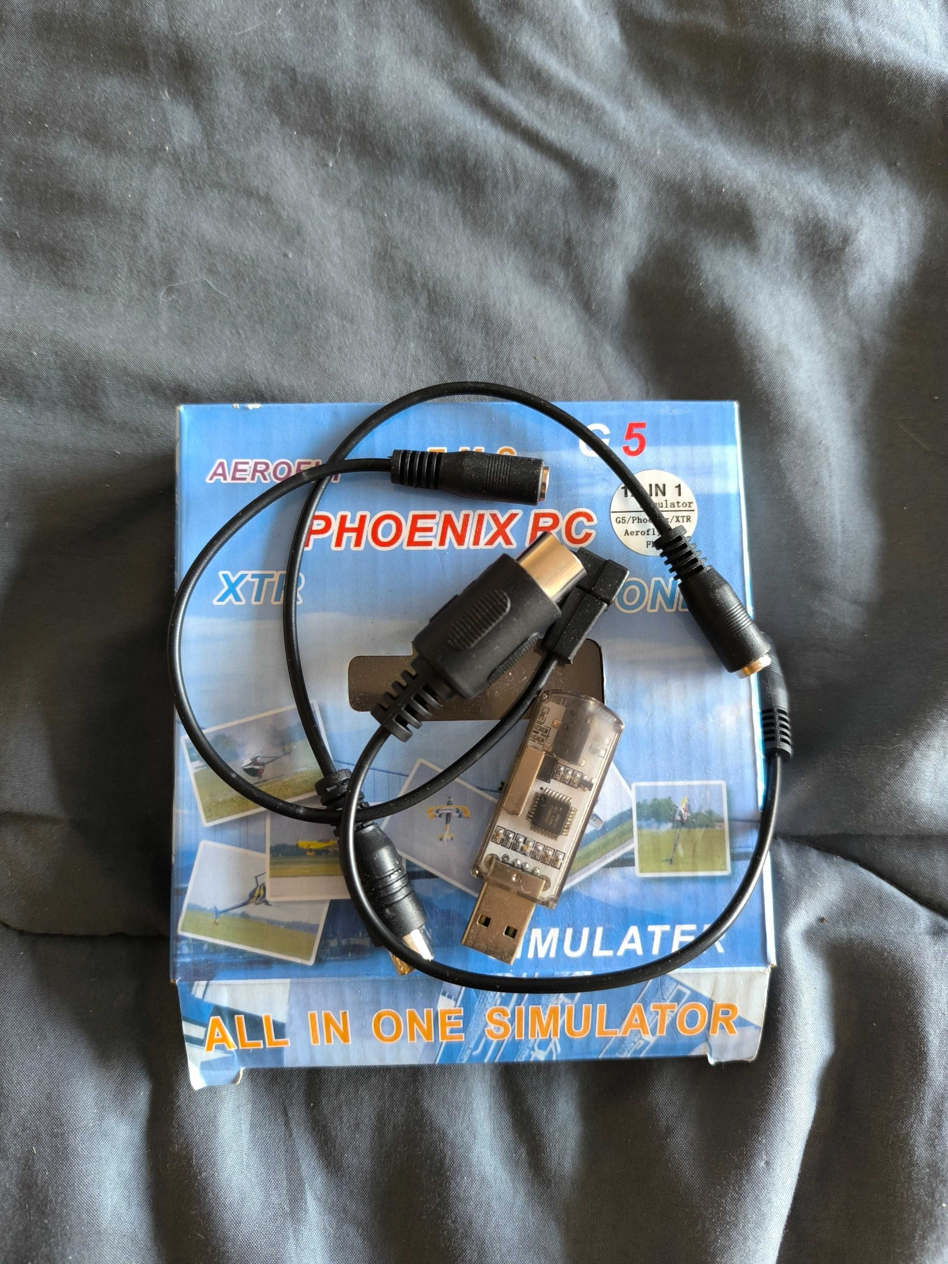 Comando para drone fpv