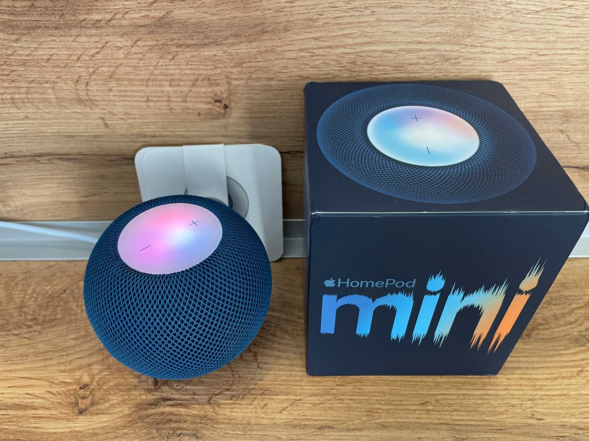 Акустика Apple HomePod  Mini Blue