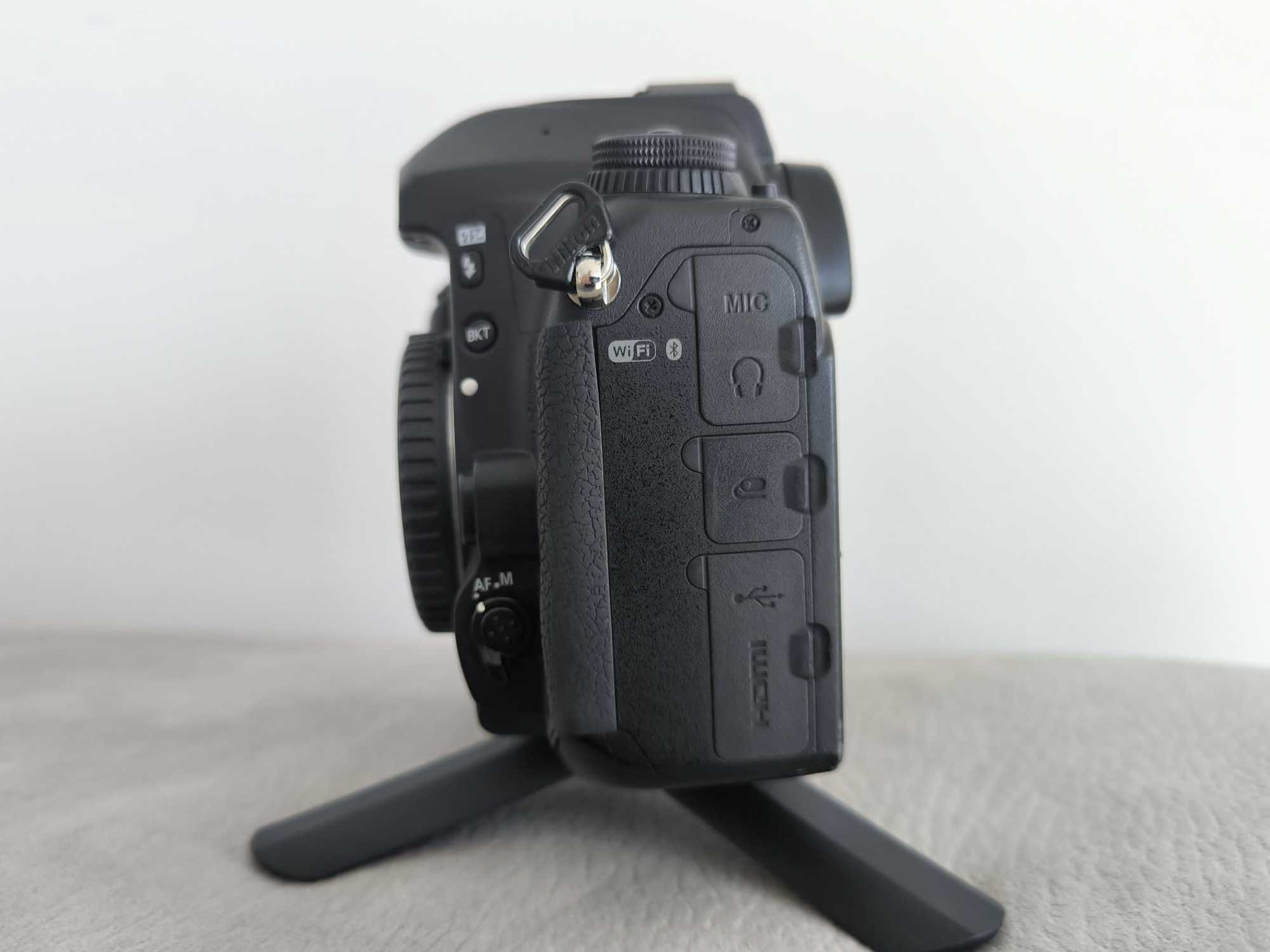 Nikon D780 (Só corpo)