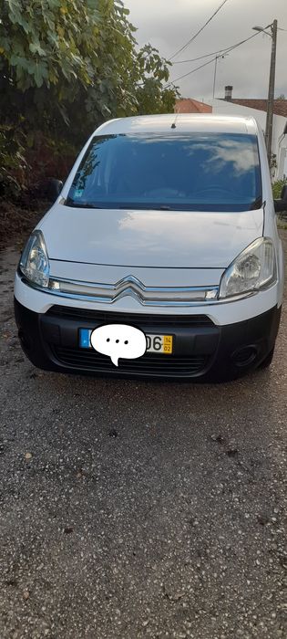 Citroen Berlingo 1.6 diesel 2014 70CV
