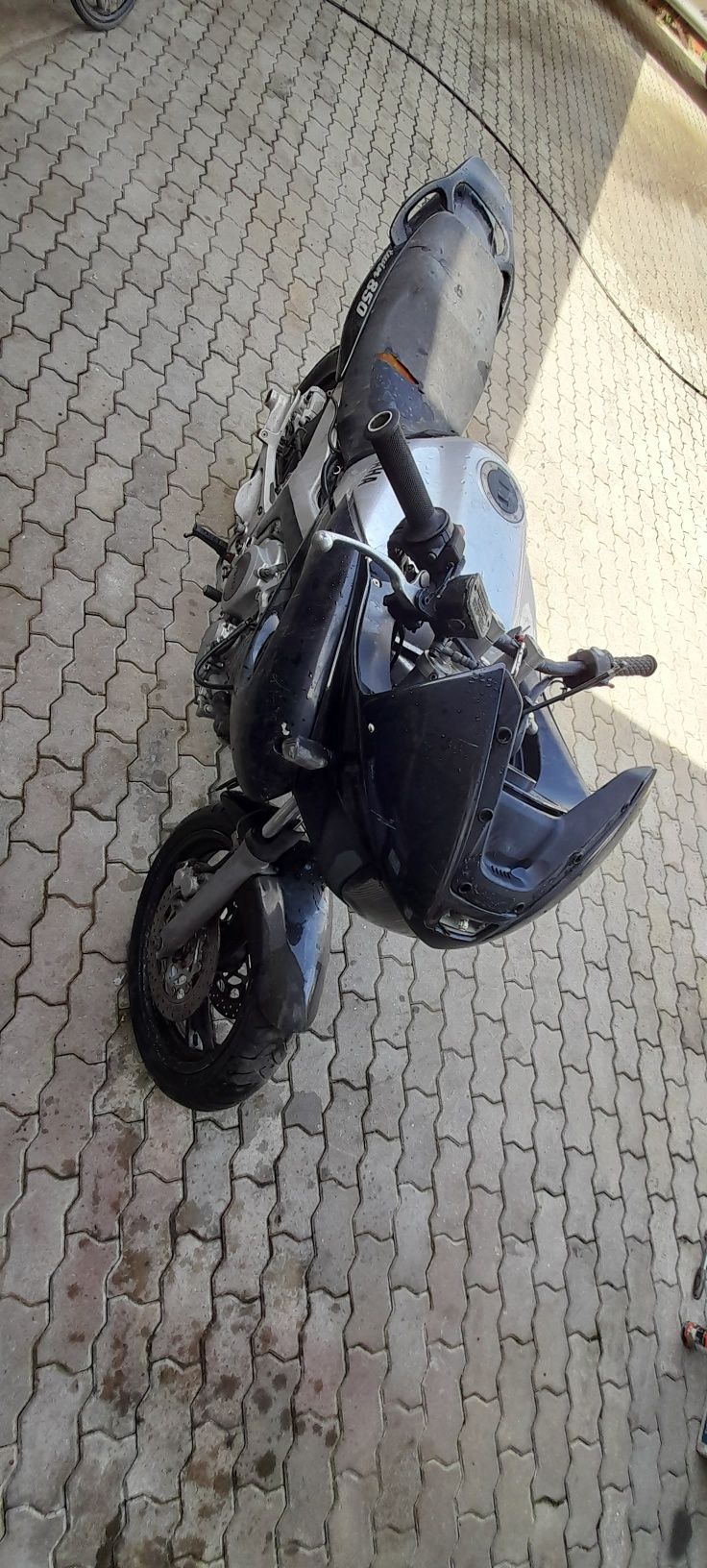 Super Tenere 750 + TDM 850