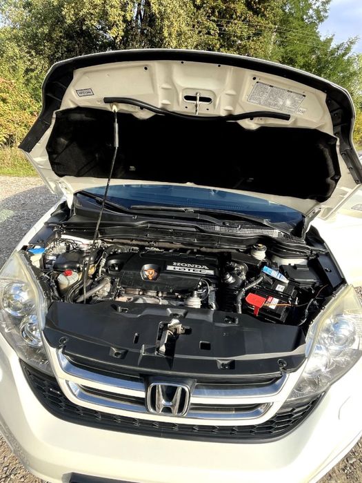 Honda CR-V 3 2.2 2011