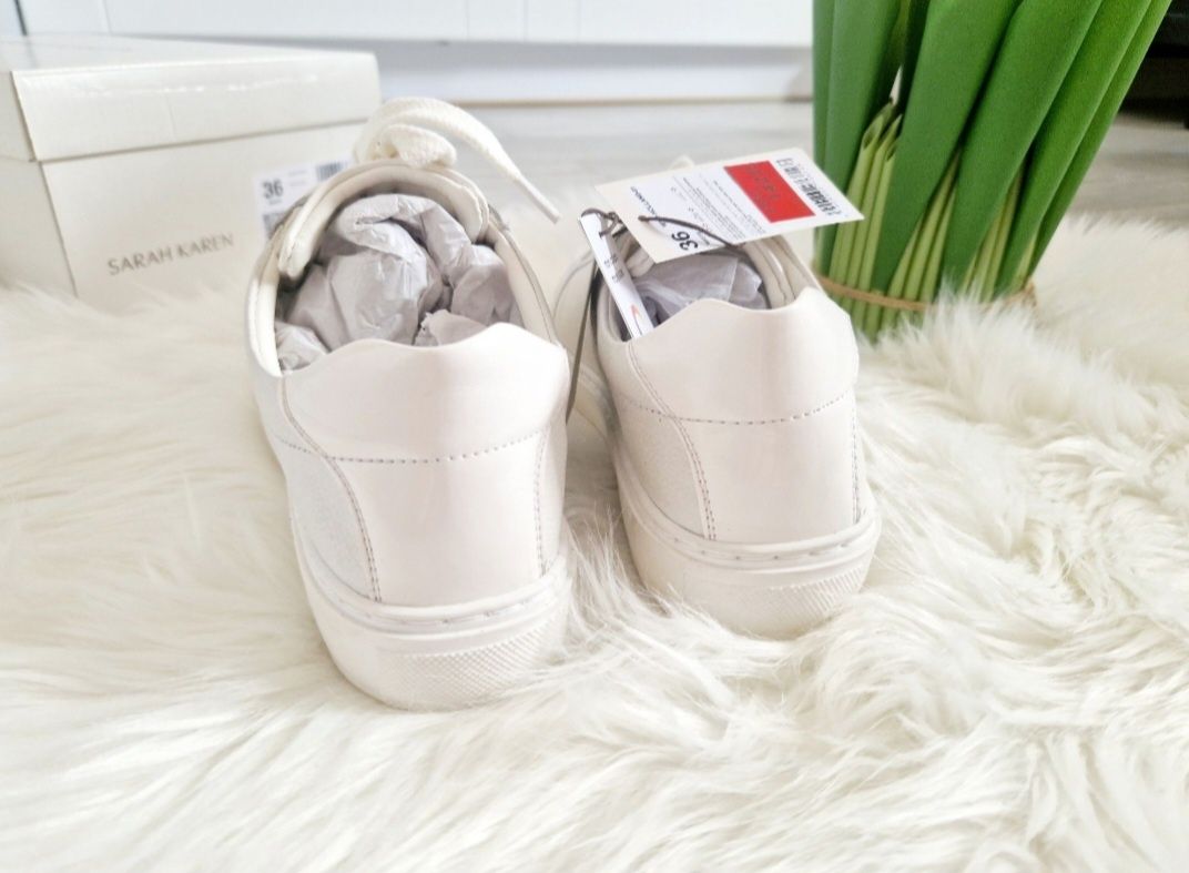 Nowe buty adidasy snickersy klapki sandaly trampki wide legs