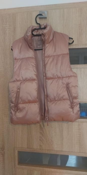 Cool club bezrękawnik kamizelka dziewczęca dla dziecka 152 cm