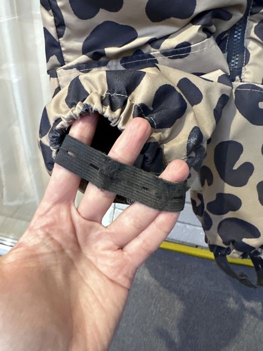 Зимний комбинезон H&M 80р