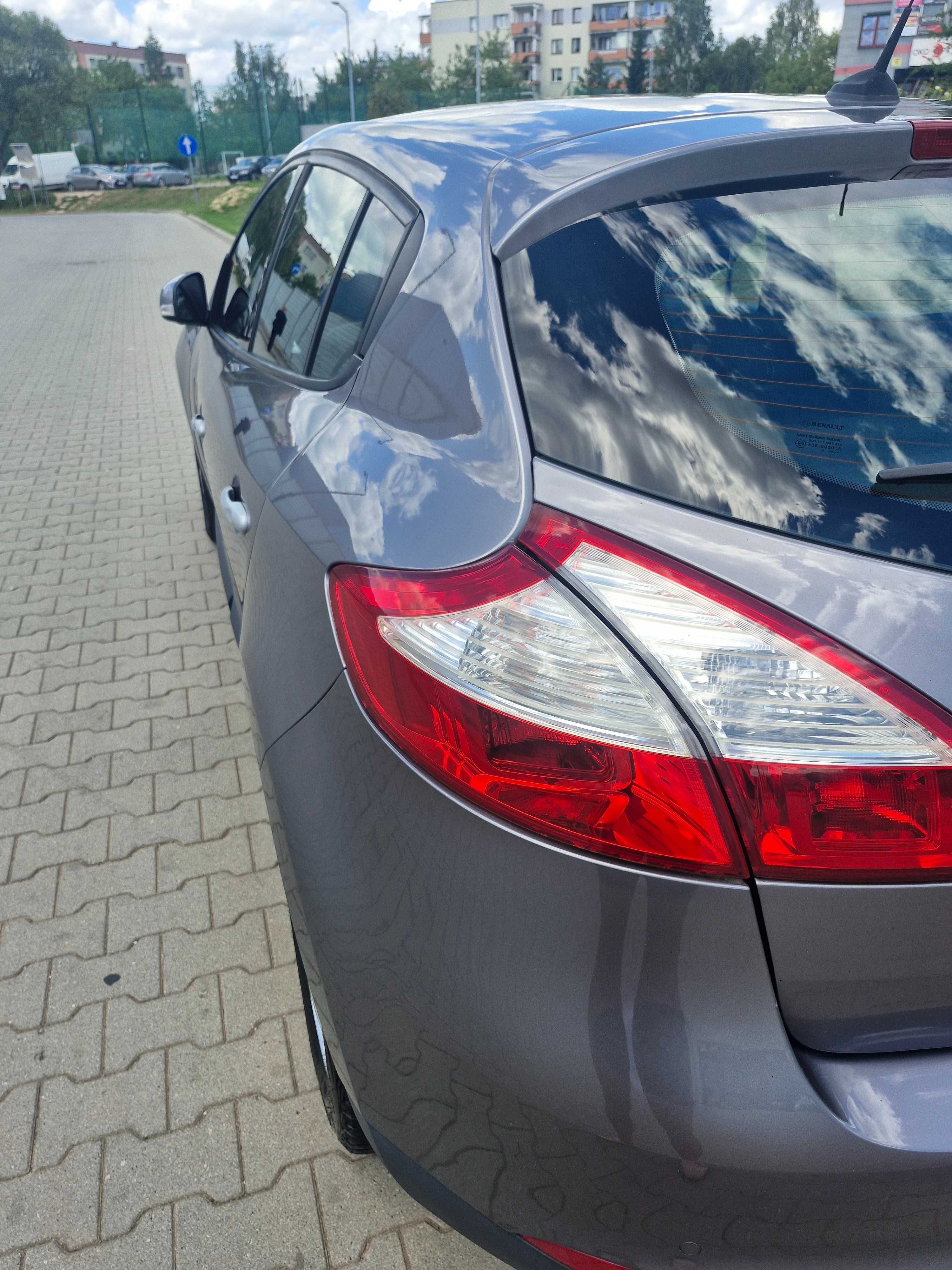 Renault Megane Renault Megane III Hatchback, 5D, 2010 r. diesel